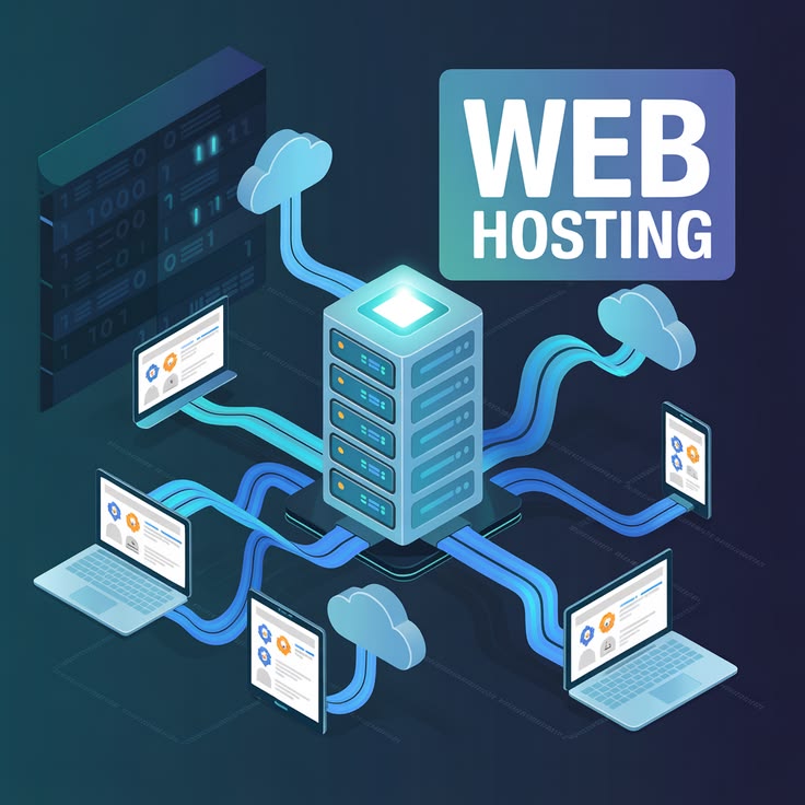 Layanan Cloud dan Hosting